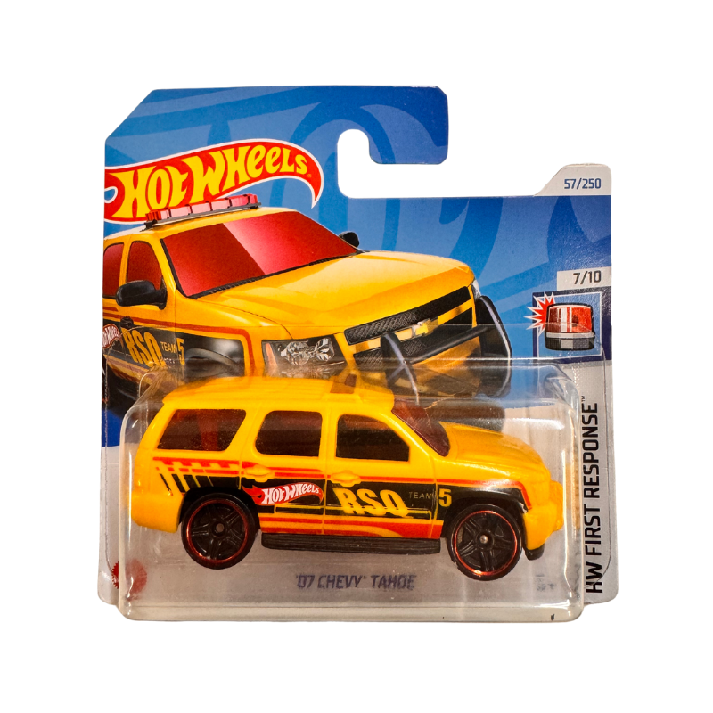 Hot Wheels - 07 Chevy Tahoe