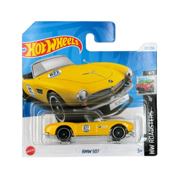 Hot Wheels - BMW 507