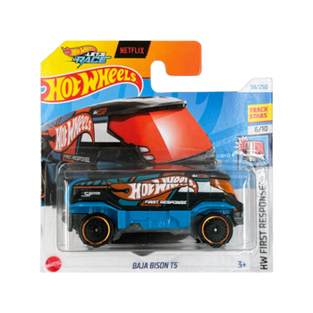 Hot Wheels - Baja Bison T5