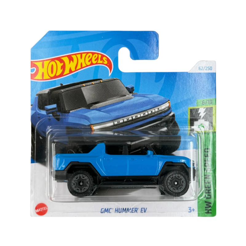 Hot Wheels - GMC Hummer EV