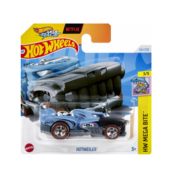 Hot Wheels - Hotwheeler