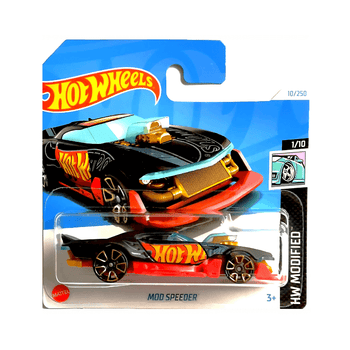 Hot Wheels - Mod Speeder