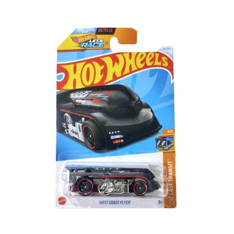 Hot Wheels - West Coast Flyer