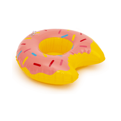 Inflatable Drink Holder - Doughnut