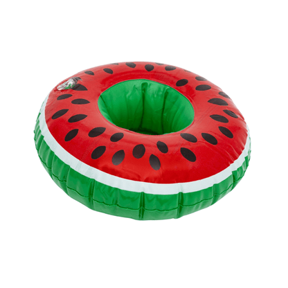 Inflatable Drink Holder - Watermelon