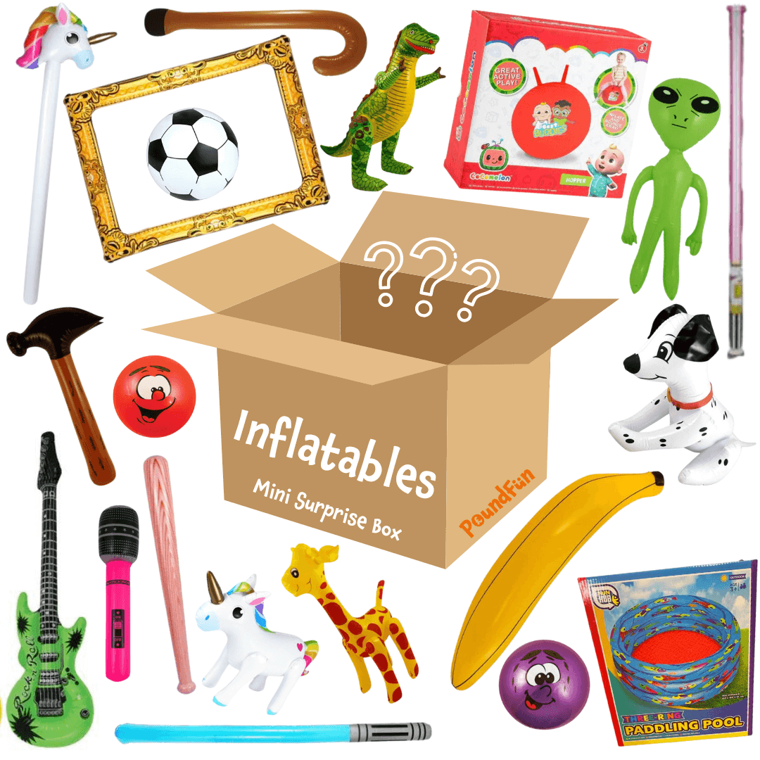 Inflatables Mini Surprise Box