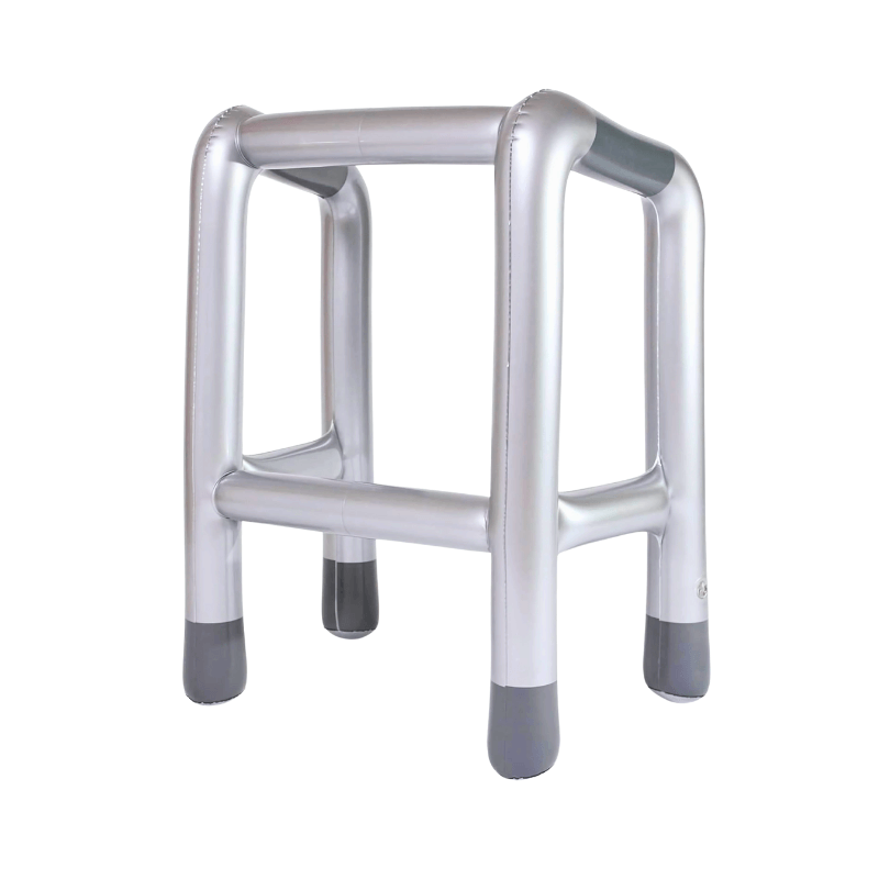 Inflatable Zimmer Frame