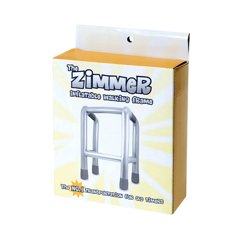 Inflatable Zimmer Frame