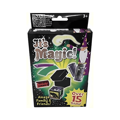 It's Magic 15 Tricks Set