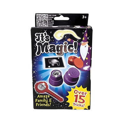 It's Magic 15 Tricks Set