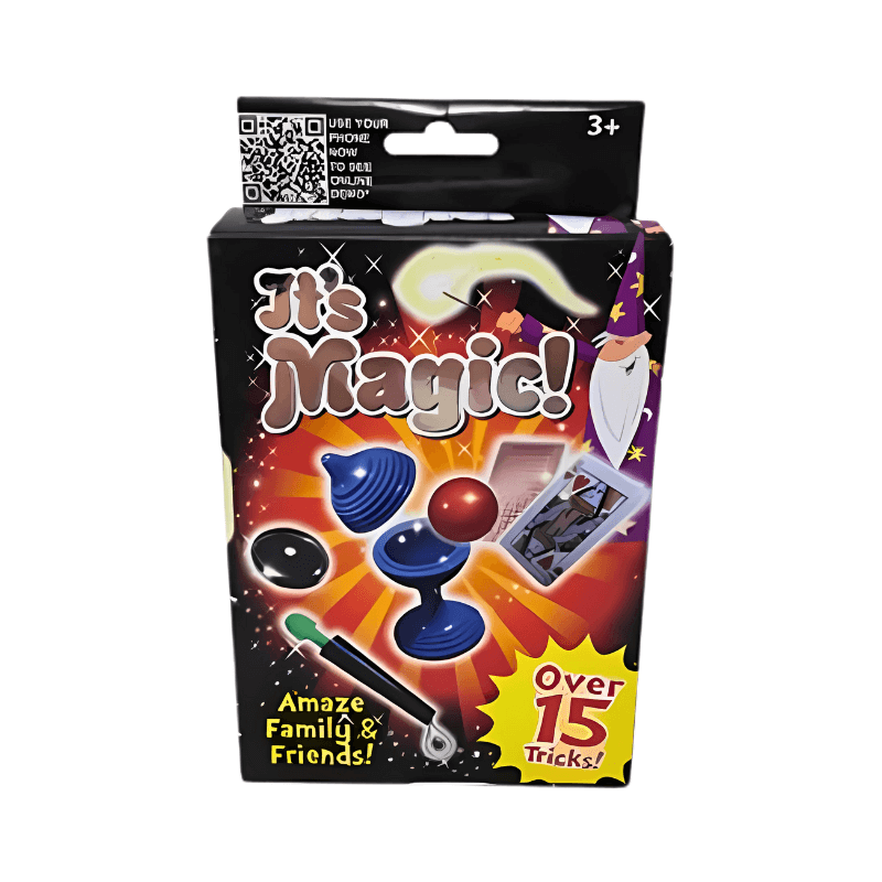 It's Magic 15 Tricks Set