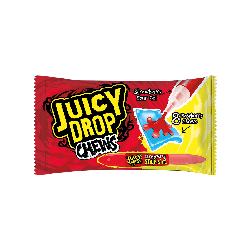 Juicy Drop Chews - Strawberry