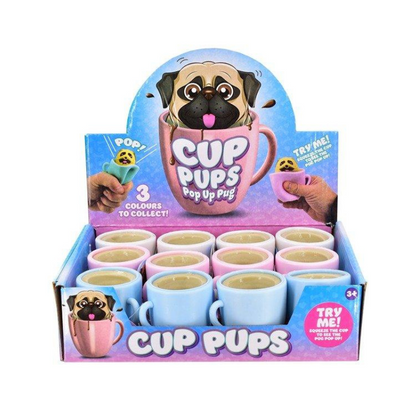 Cup Pups Fidget