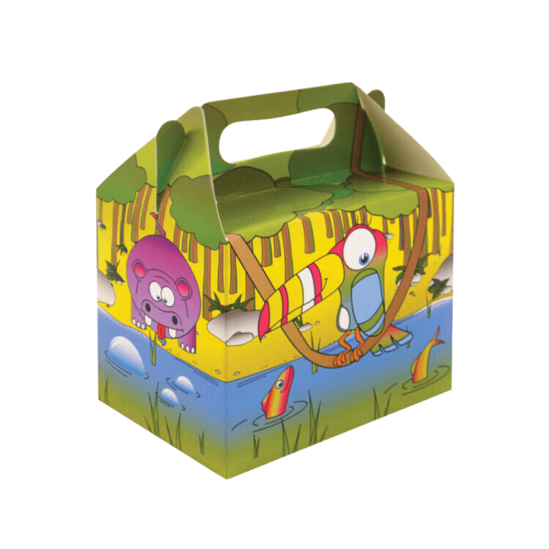 Jungle Party Box