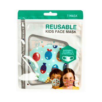 Junior Marine Face Mask