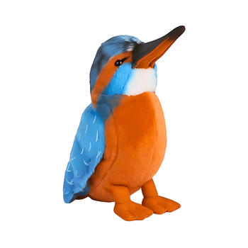 Kingfisher Plush Teddy