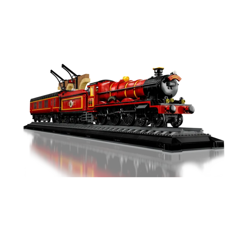 LEGO Train Harry Potter Hogwarts Express Engine Brand New