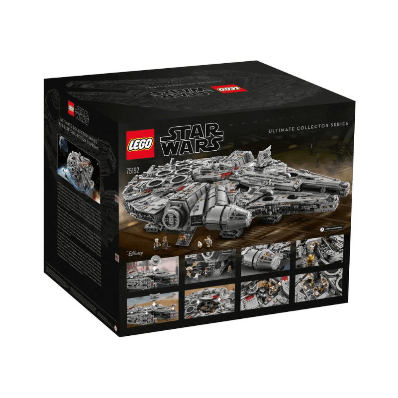 LEGO Star Wars 75192 Millenium Falcon Ultimate Collector Series