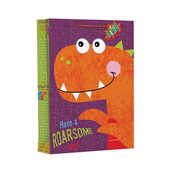 Large Dinosaur Gift Bag