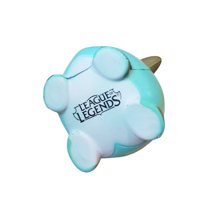 League of Legends Riot Poro Stress Ball Collectable