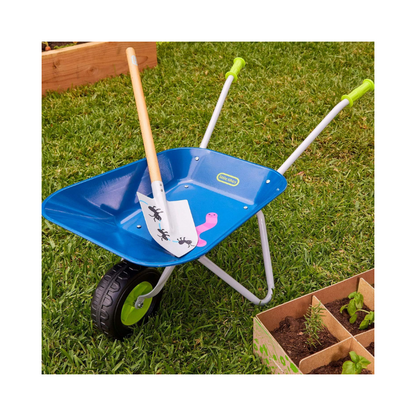 Little Tikes Growing Garden Wheel Barrow & Shovel Set