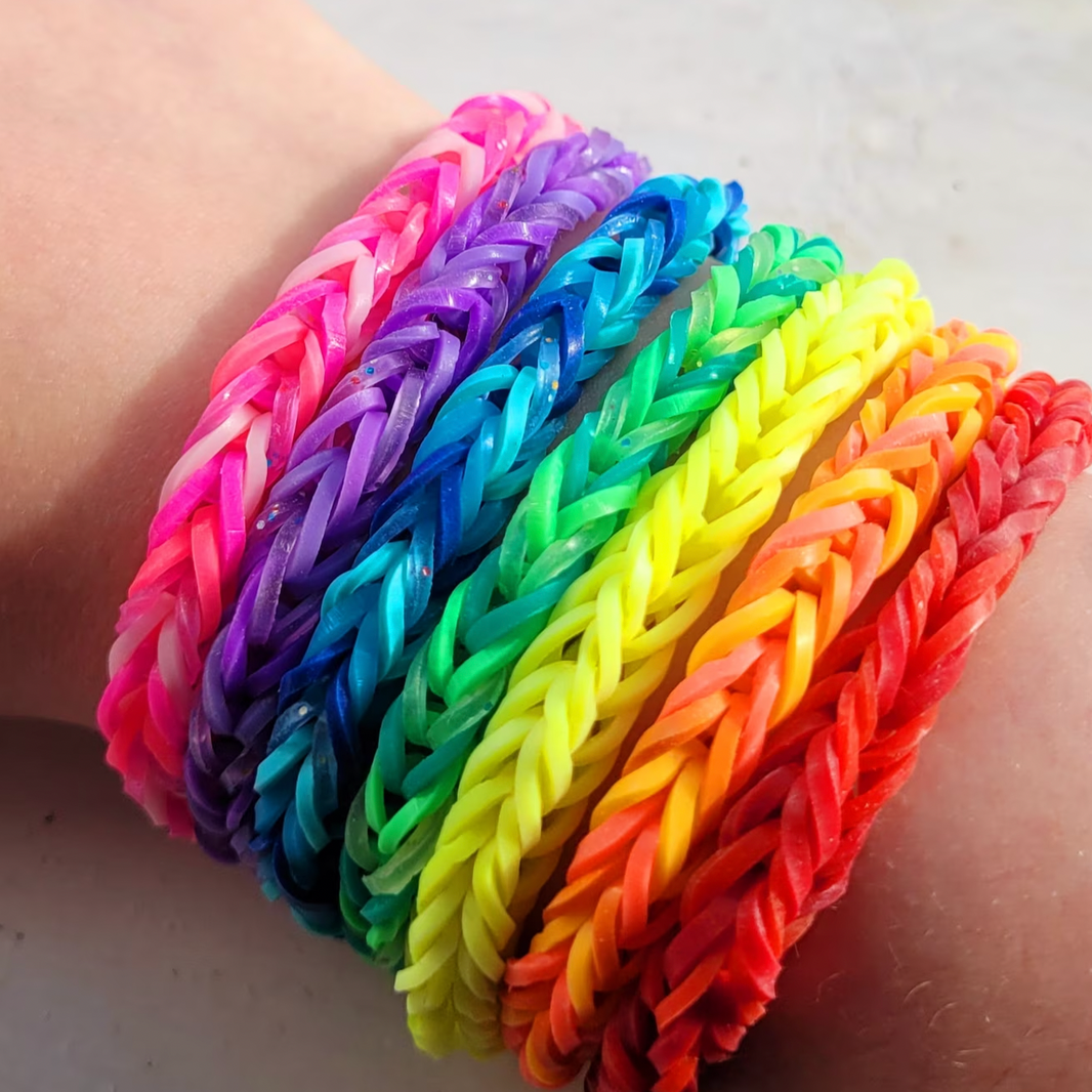 Cheap Loom Bands | Up To 80% Off Cheap Loom Bands – PoundFun™