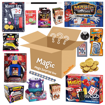 Magic Mega Surprise Box