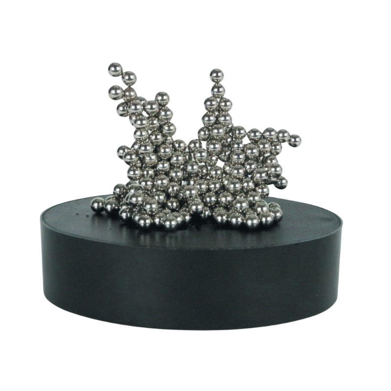 Magnetic Sculptures