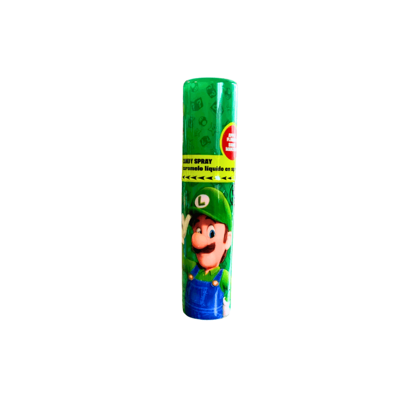 Mario Candy Spray - Apple