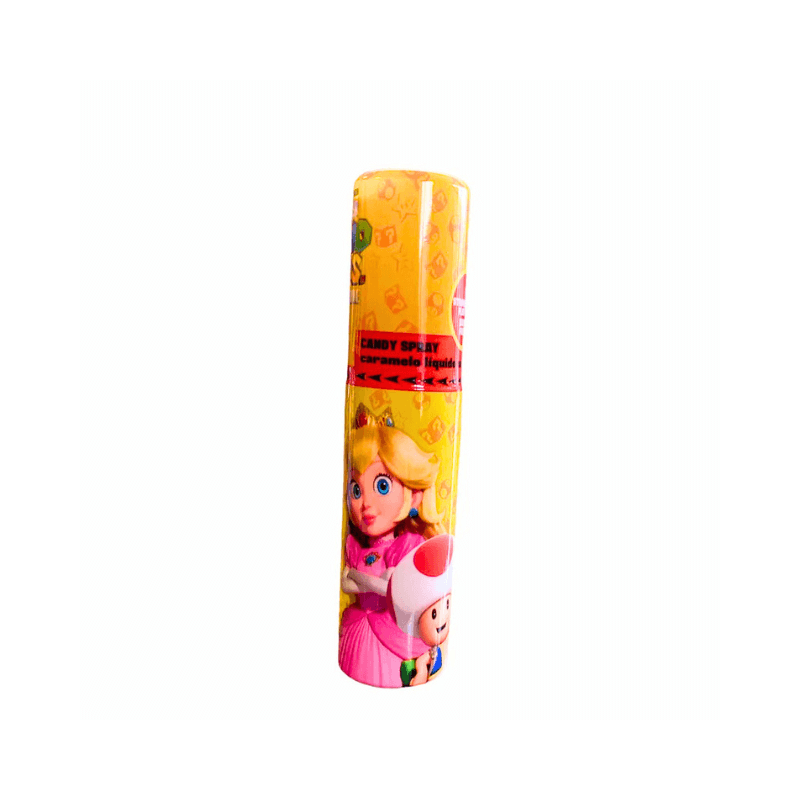 Mario Candy Spray - Strawberry