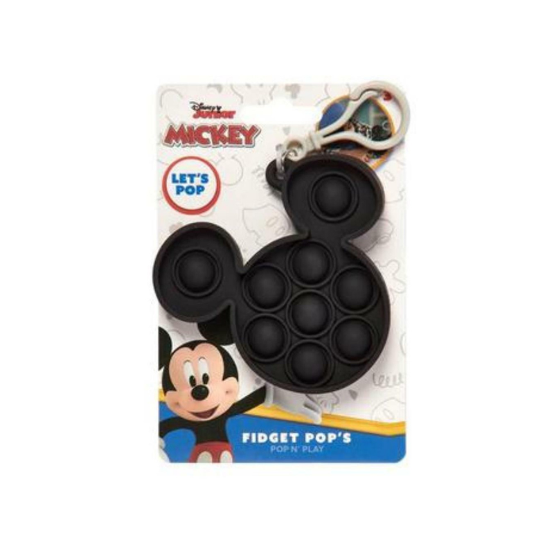 Mickey Poppit Keyring – PoundFun™