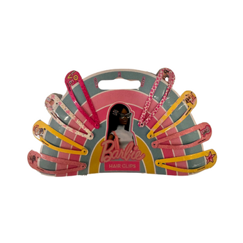 Mattel Barbie Extra Hair Clips 8 Pack