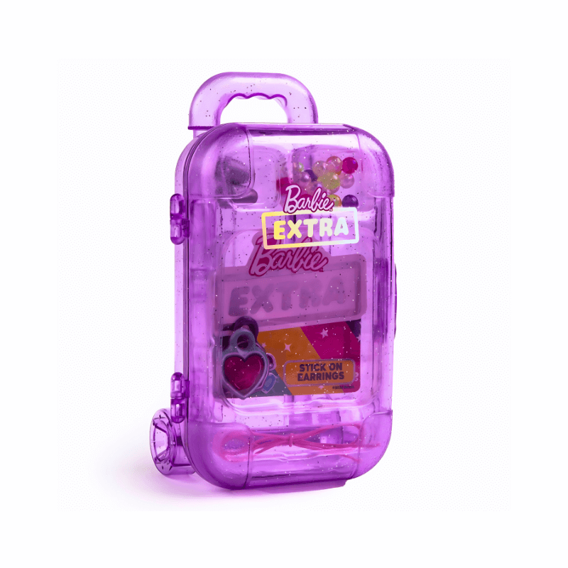 Mattel Barbie Extra Jewellery Suitcase Surprise