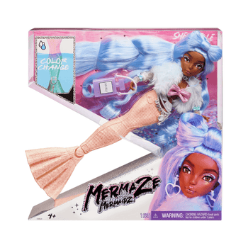 Mermaze Mermaidz Shellnelle