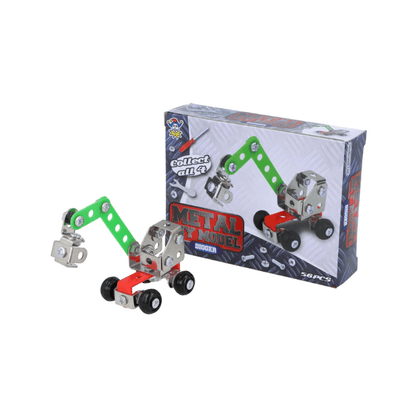 Metal DIY Model Digger