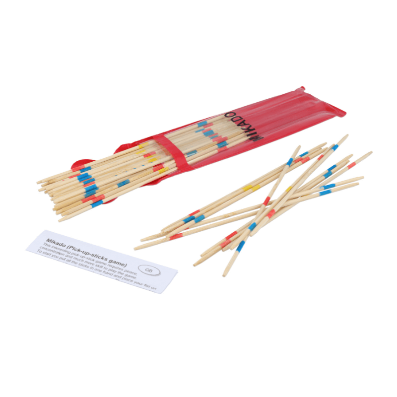 Mikado Sticks 41Pcs