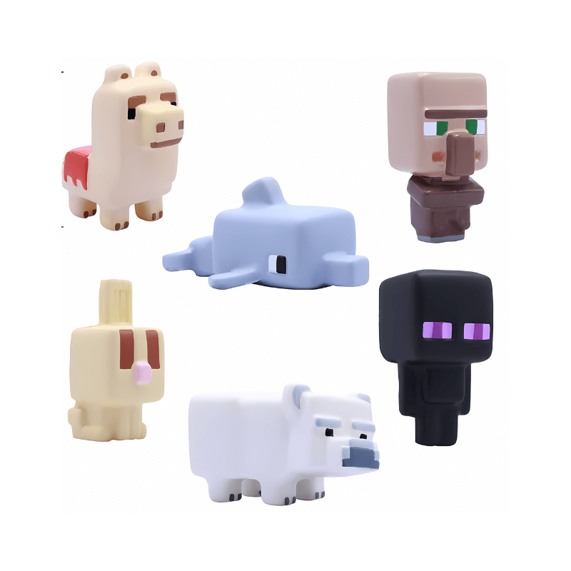 Minecraft Squishme Blind Bag