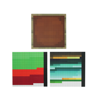 Minecraft Pixel Craft