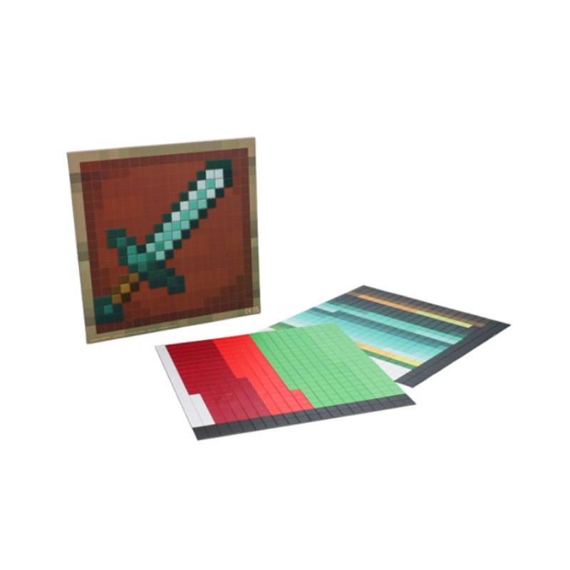 Minecraft Pixel Craft