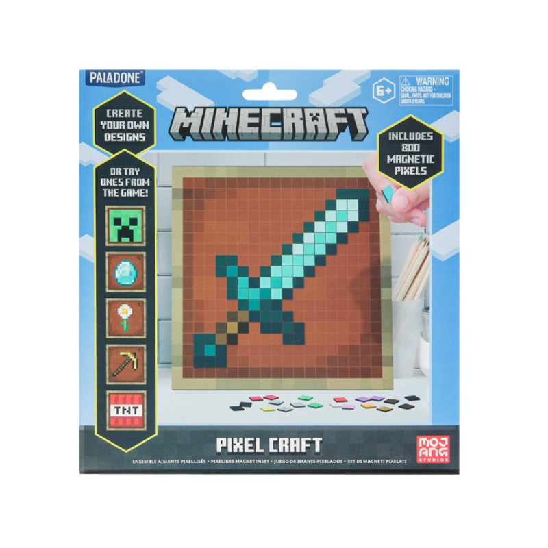 Minecraft Pixel Craft