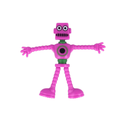 Mini Bendy Robot