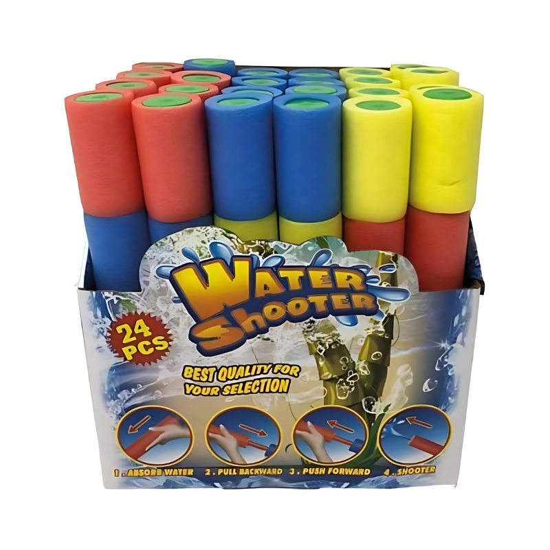 Mini Water Foam Shooter