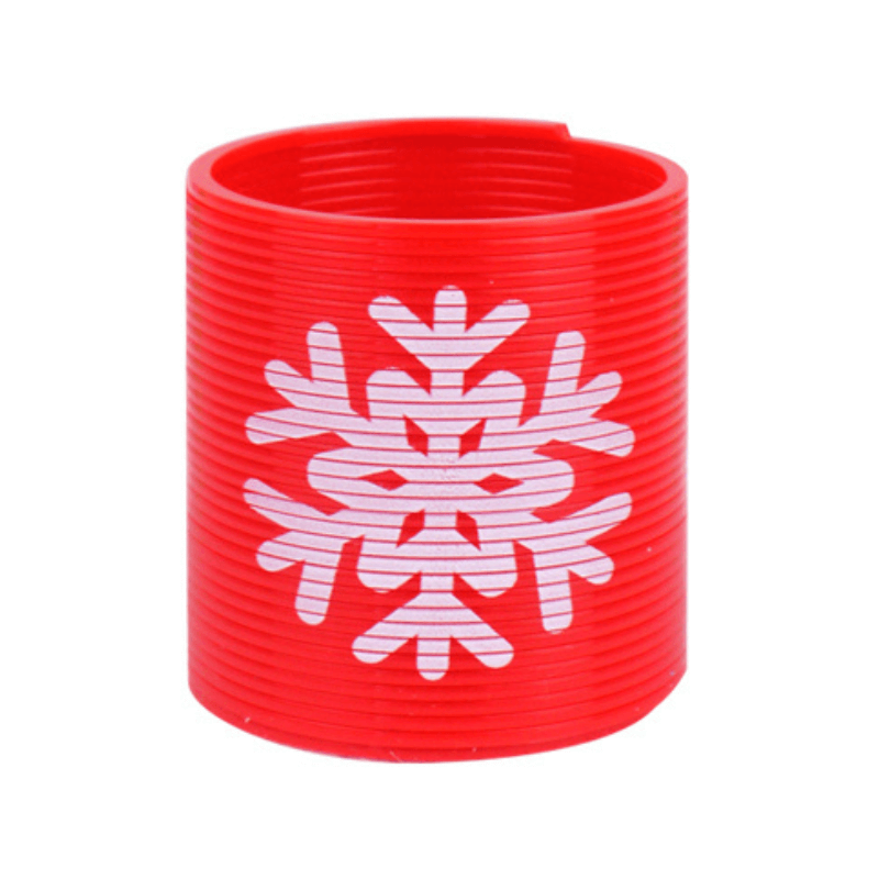 Mini Christmas Slinky