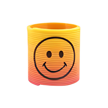 Mini Smiley Slinky