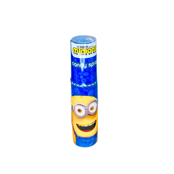 Minion Candy Spray - Blue Raspberry