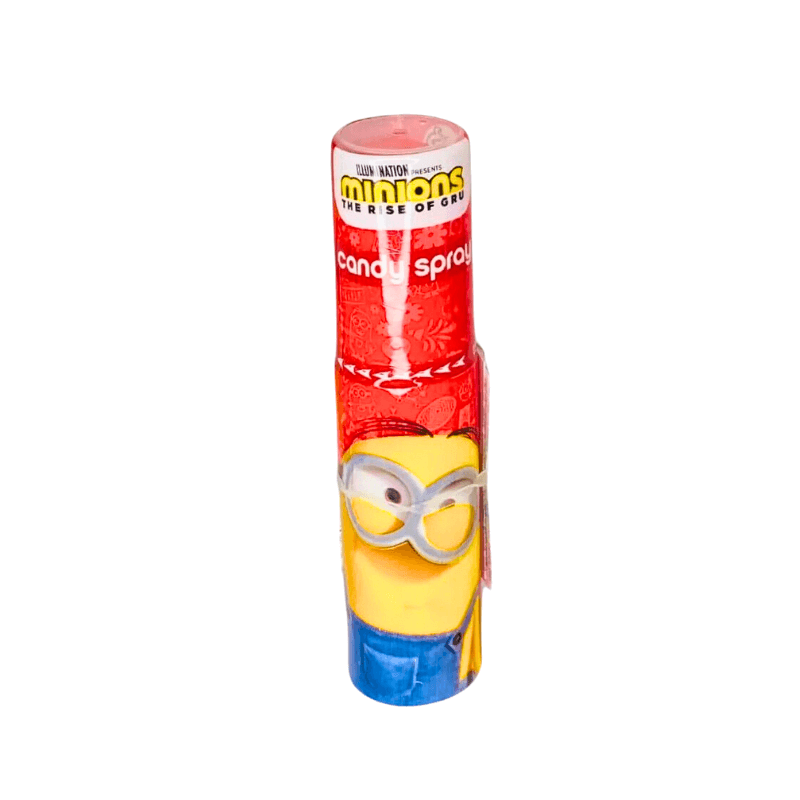 Minion Candy Spray - Strawberry