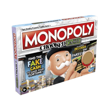 Monopoly Cash Decoder Board Game