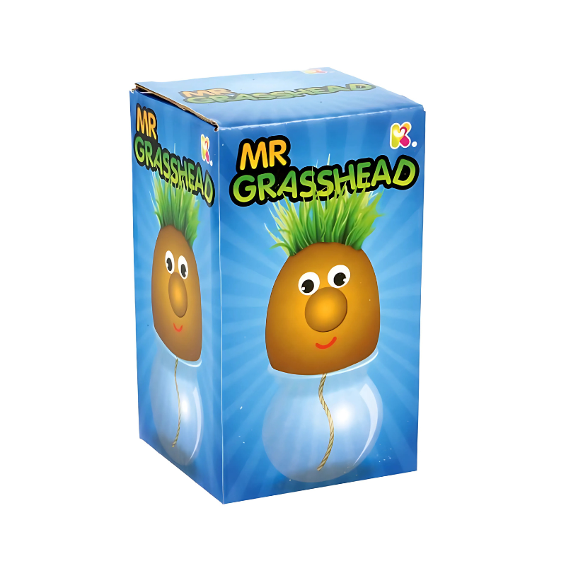 Mr Grass Head 