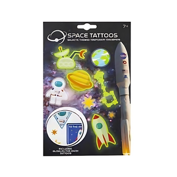 NASA Space Tattoos