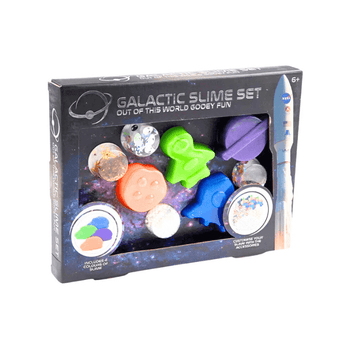 Nasa Galactic Slime Set